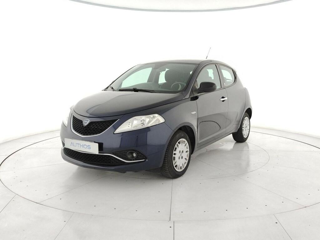 LANCIA Ypsilon 5 Porte 1.2 Ecochic Silver foto n. 1