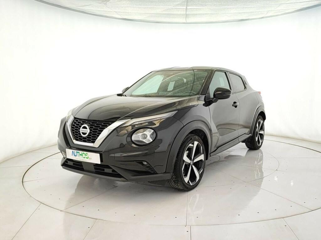 NISSAN Juke 1.0 DIG-T N-Connecta CVT foto n. 1