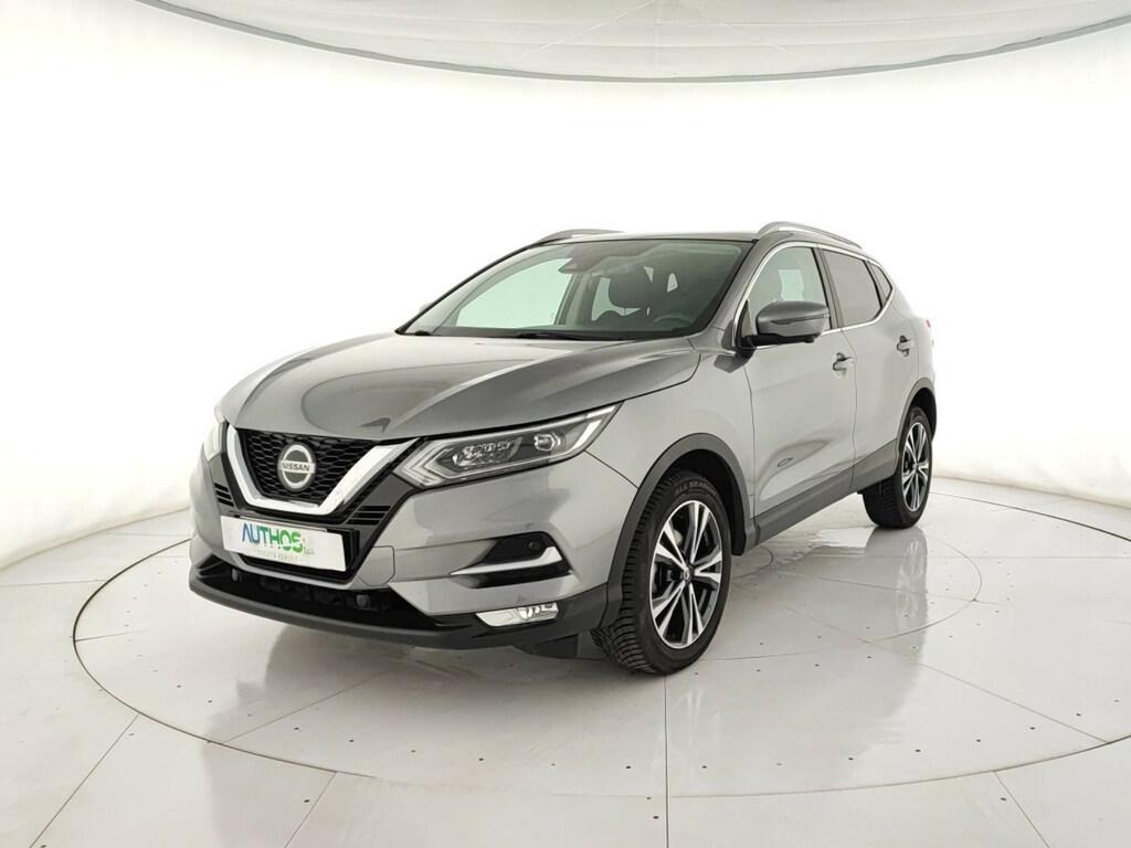 NISSAN Qashqai 1.5 dCi N-Connecta 2WD foto n. 1
