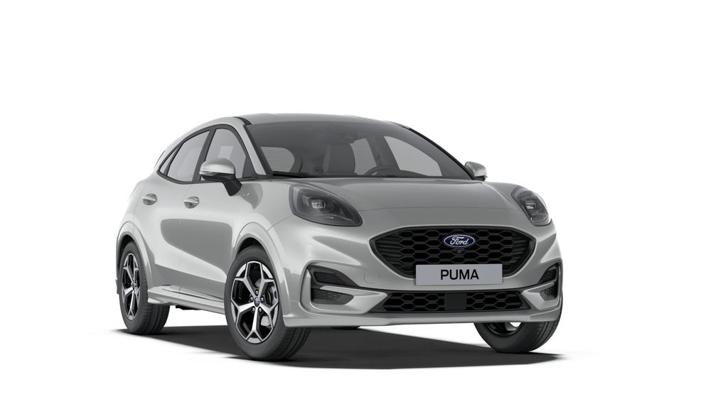 FORD Puma 1.0 EcoBoost Hybrid ST-Line foto n. 1