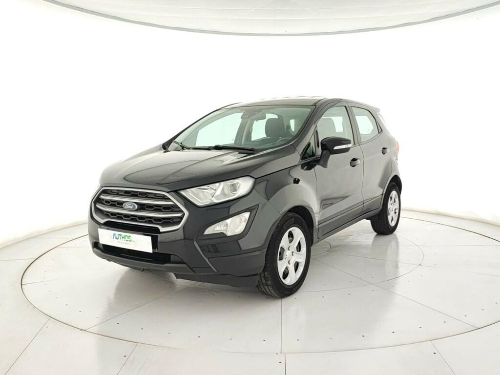 FORD EcoSport 1.5 EcoBlue Connect foto n. 1