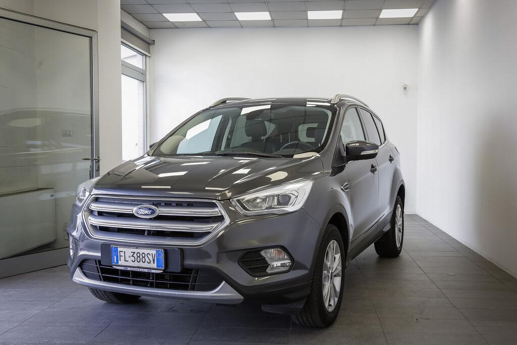 FORD Kuga 1.5 TDCi Titanium 2WD foto n. 1