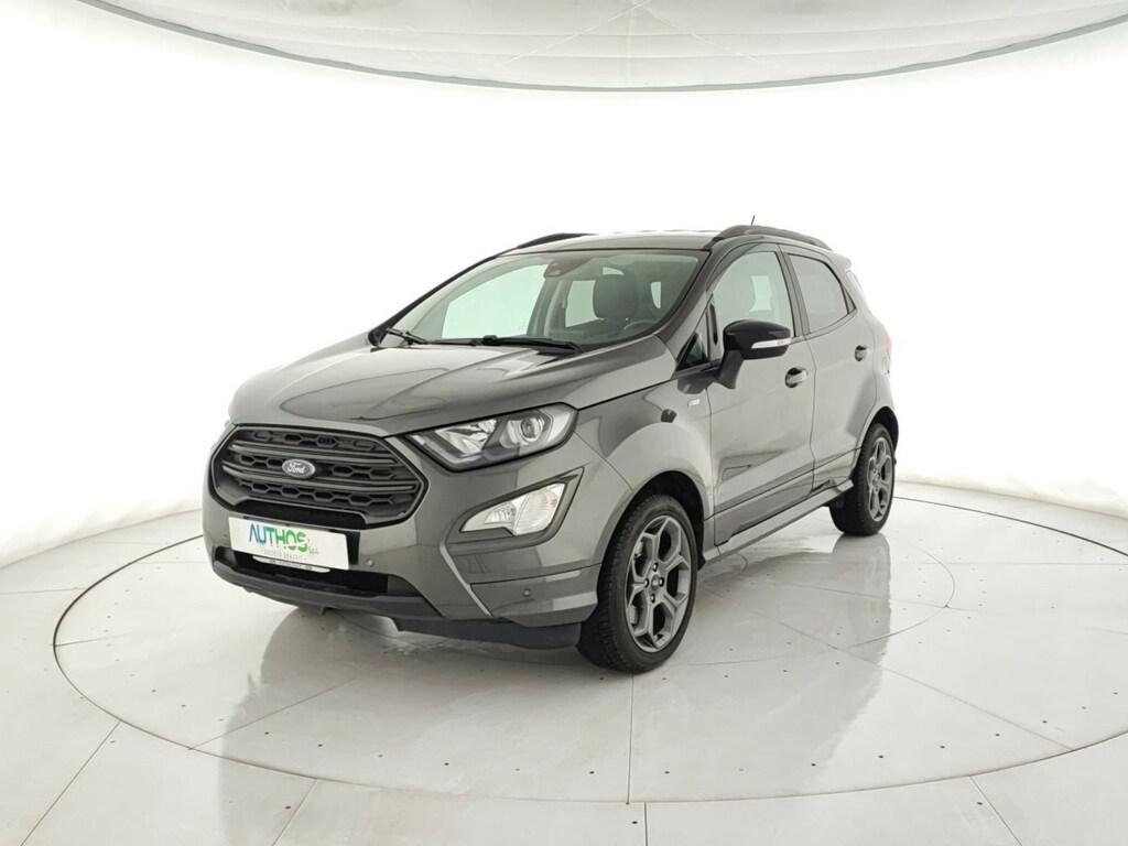 FORD EcoSport 1.0 EcoBoost ST-Line foto n. 1