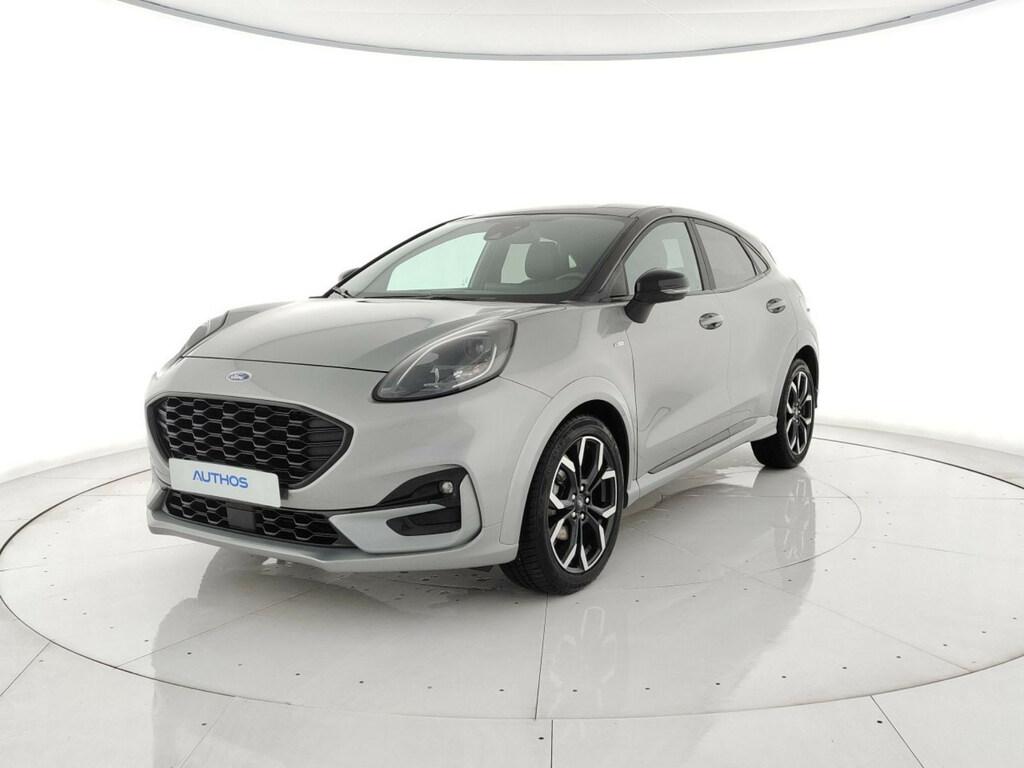 FORD Puma 1.0 EcoBoost Hybrid ST-Line X foto n. 1