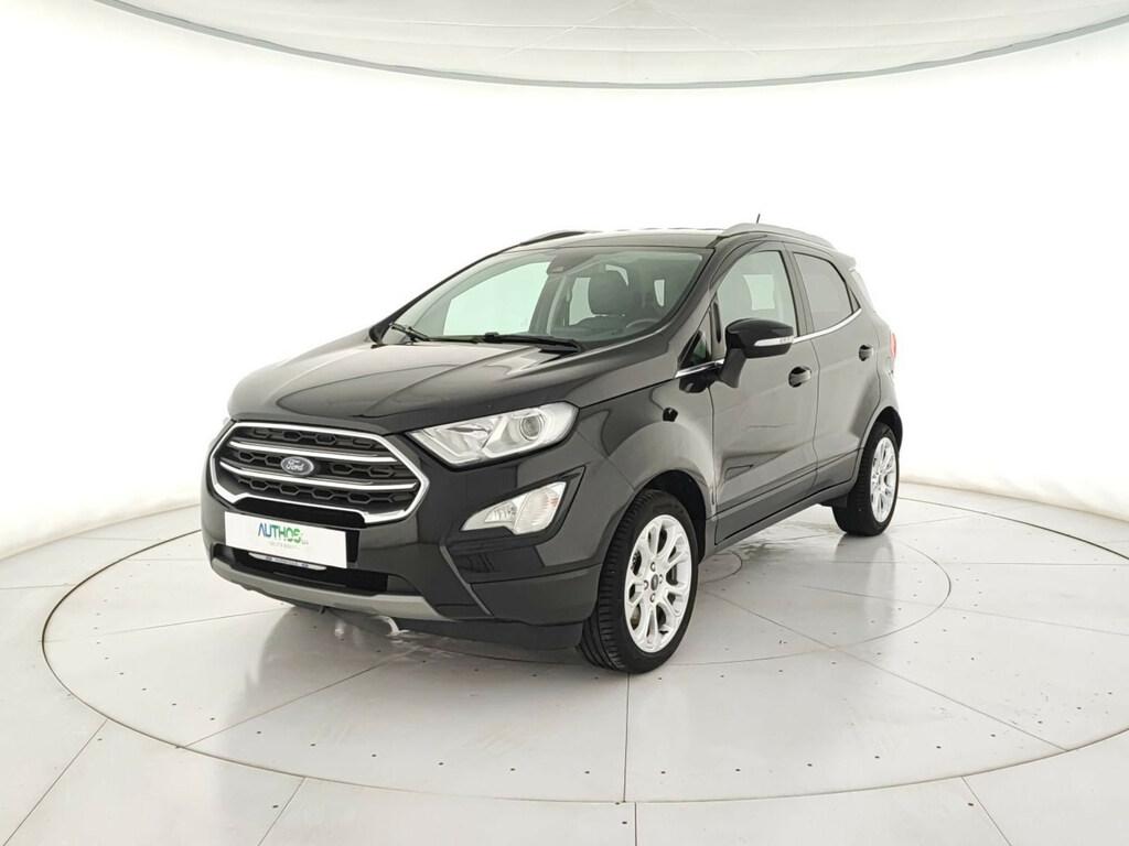 FORD EcoSport 1.0 EcoBoost Titanium foto n. 1