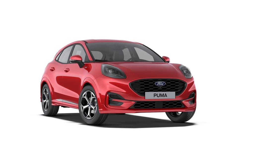 FORD Puma 1.0 EcoBoost Hybrid ST-Line foto n. 1