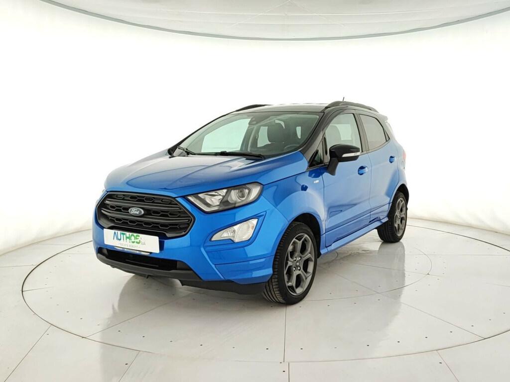 FORD EcoSport 1.0 EcoBoost ST-Line foto n. 1