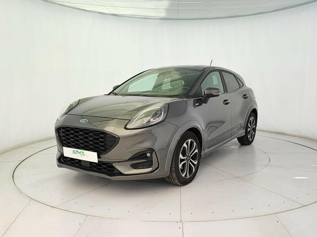 FORD Puma 1.5 EcoBlue ST-Line foto n. 1