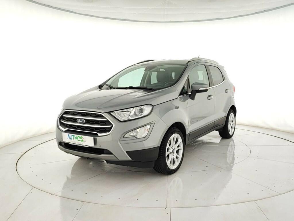 FORD EcoSport 1.0 EcoBoost Titanium foto n. 1