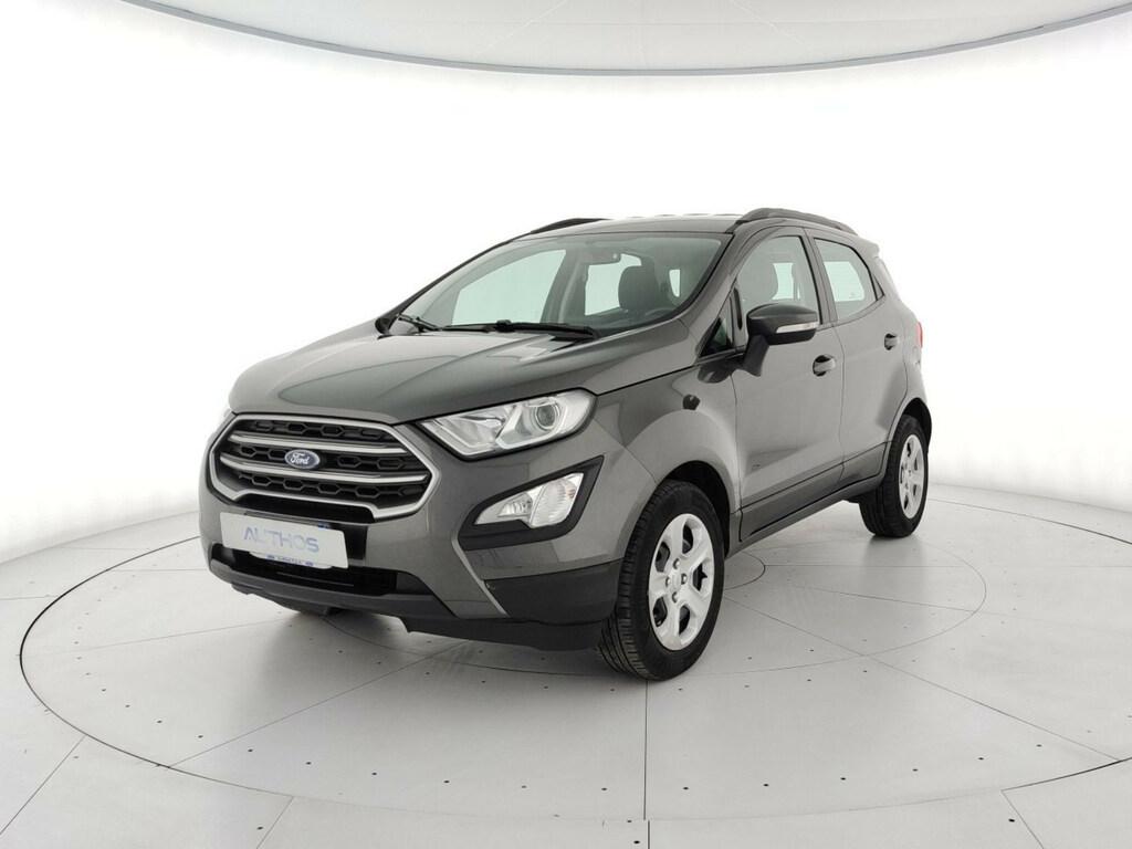 FORD EcoSport 1.0 EcoBoost Plus foto n. 1