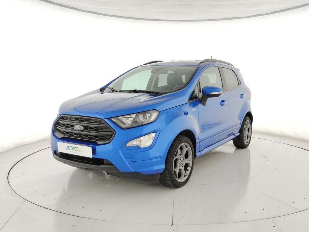 FORD EcoSport 1.0 EcoBoost ST-Line foto n. 1