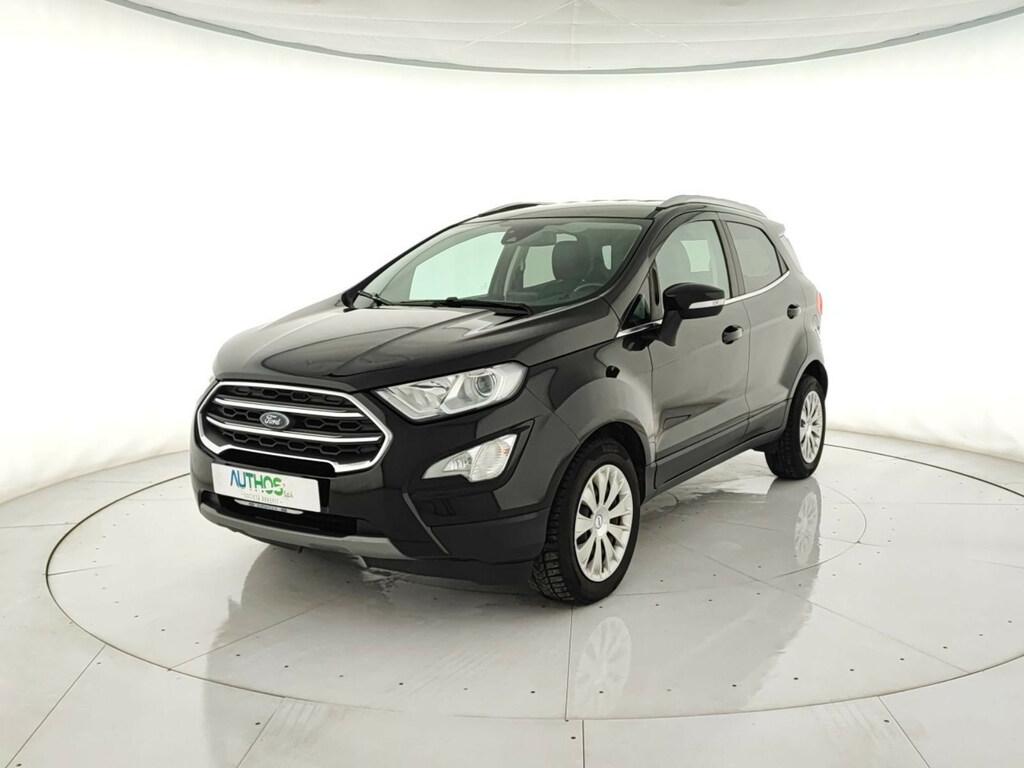 FORD EcoSport 1.5 EcoBlue Titanium foto n. 1