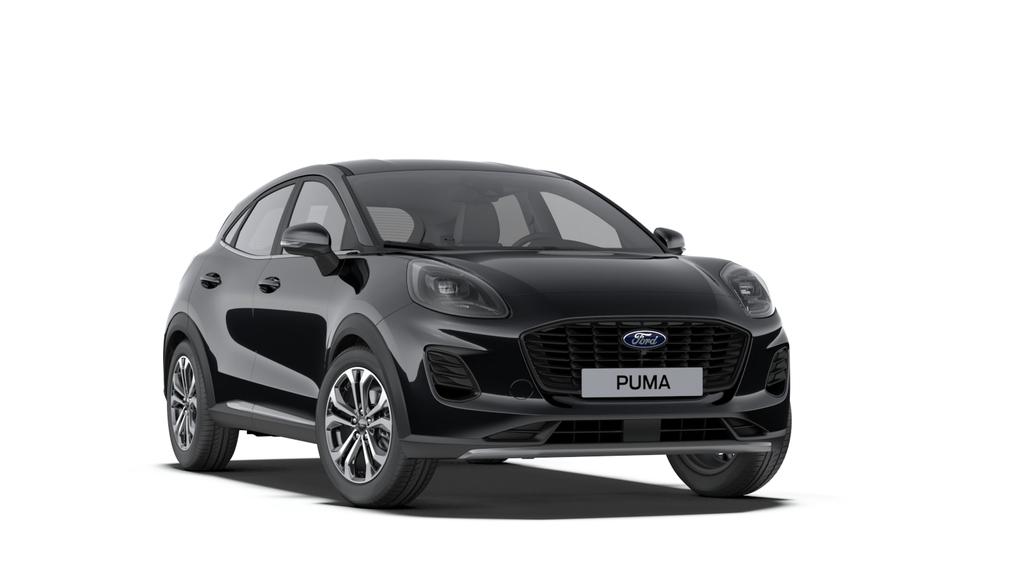 FORD Puma 1.0 EcoBoost Hybrid Titanium foto n. 1