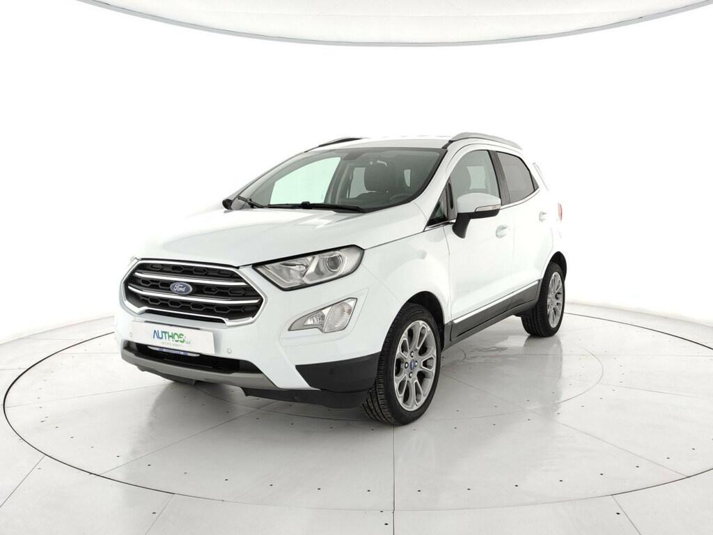 FORD EcoSport 1.0 EcoBoost Titanium foto n. 1