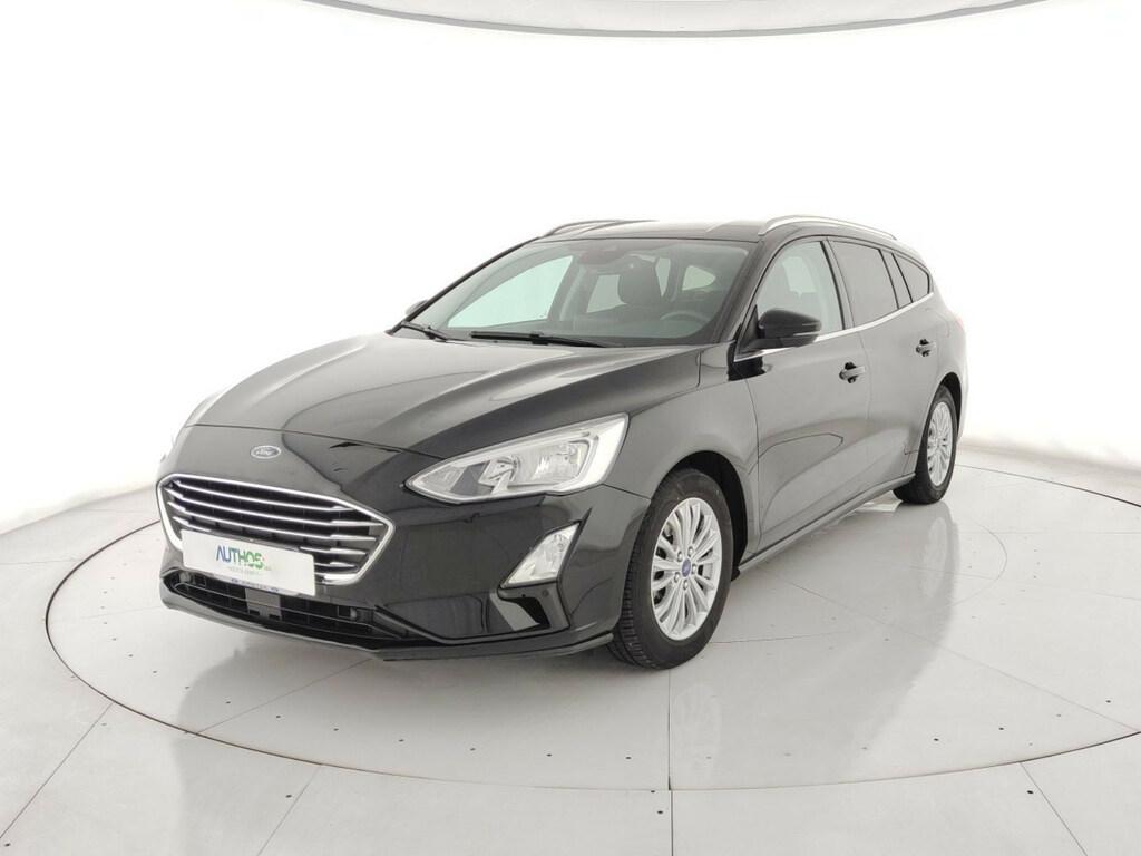 FORD Focus Station Wagon 1.0 EcoBoost Titanium foto n. 1