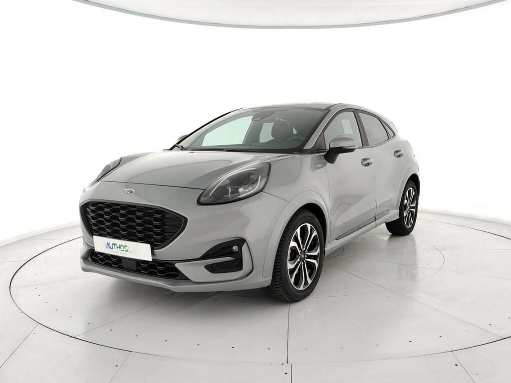 FORD Puma 1.0 EcoBoost Hybrid ST-Line foto n. 1