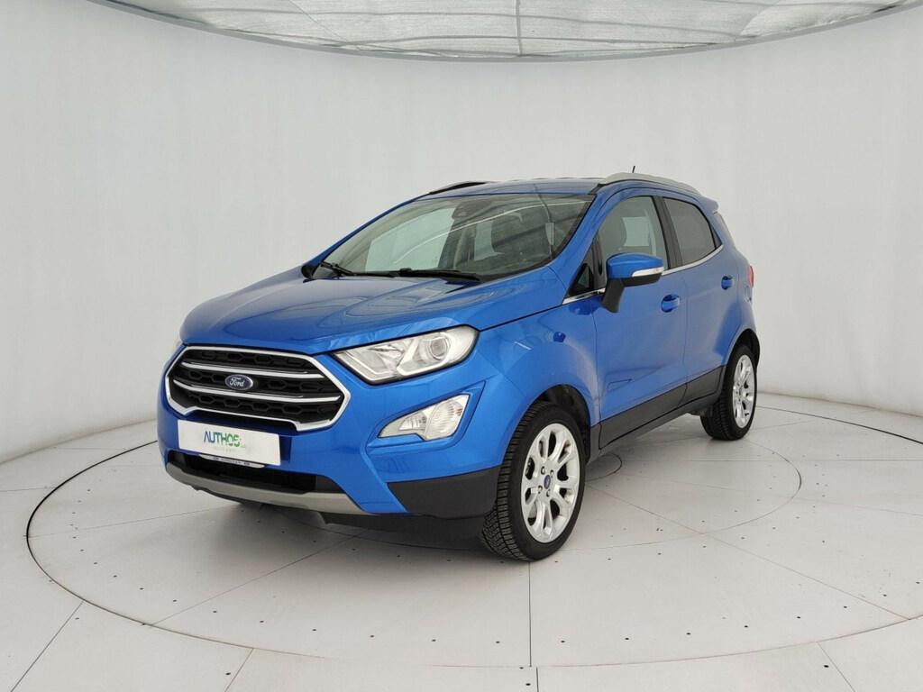 FORD EcoSport 1.0 EcoBoost Titanium foto n. 1