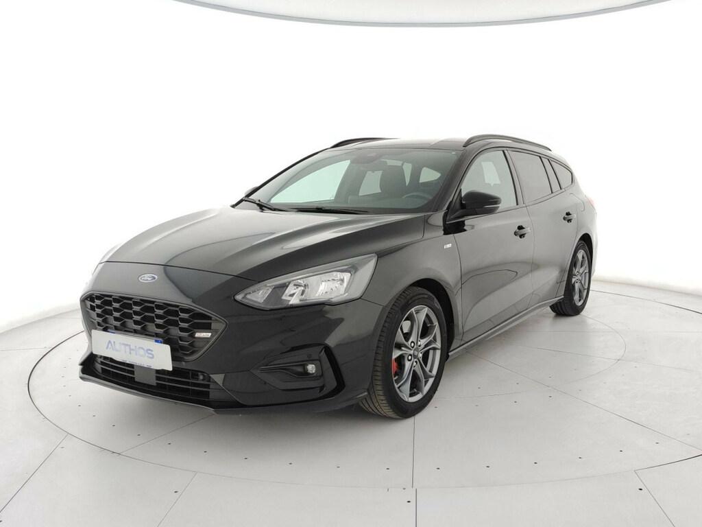 FORD Focus Station Wagon 1.0 EcoBoost ST-Line foto n. 1