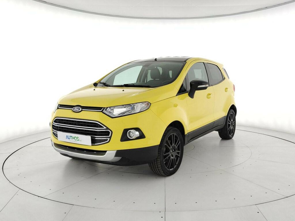 FORD EcoSport 1.0 EcoBoost Titanium S foto n. 1