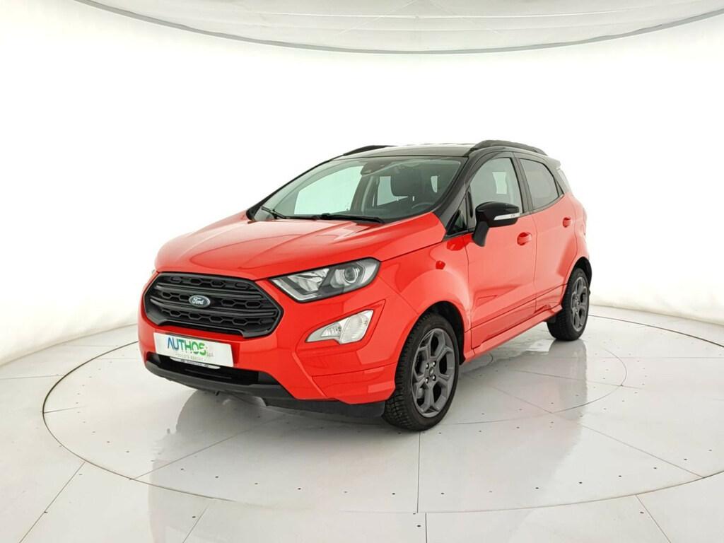 FORD EcoSport 1.5 EcoBlue ST-Line foto n. 1