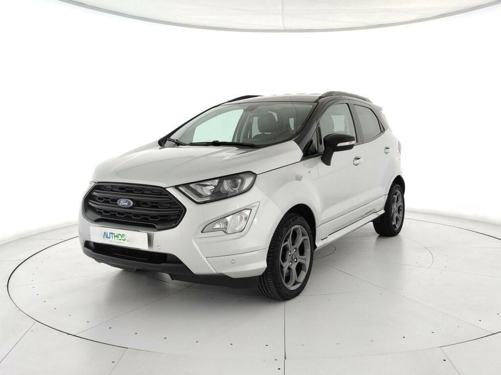 FORD EcoSport 1.0 EcoBoost ST-Line foto n. 1