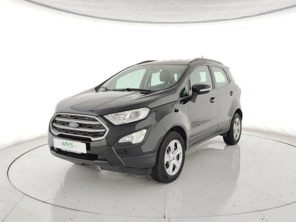 FORD EcoSport 1.0 EcoBoost Plus foto n. 1