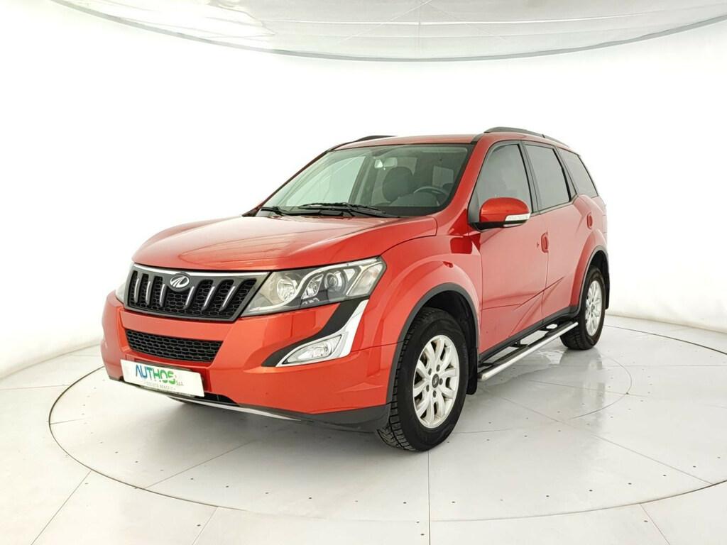 MAHINDRA XUV500 2.2 TD CR intercooler W6 AWD foto n. 1