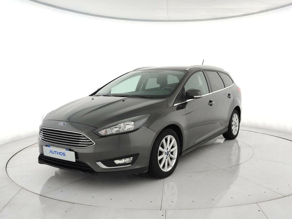 FORD Focus Station Wagon 1.5 TDCi Titanium foto n. 1