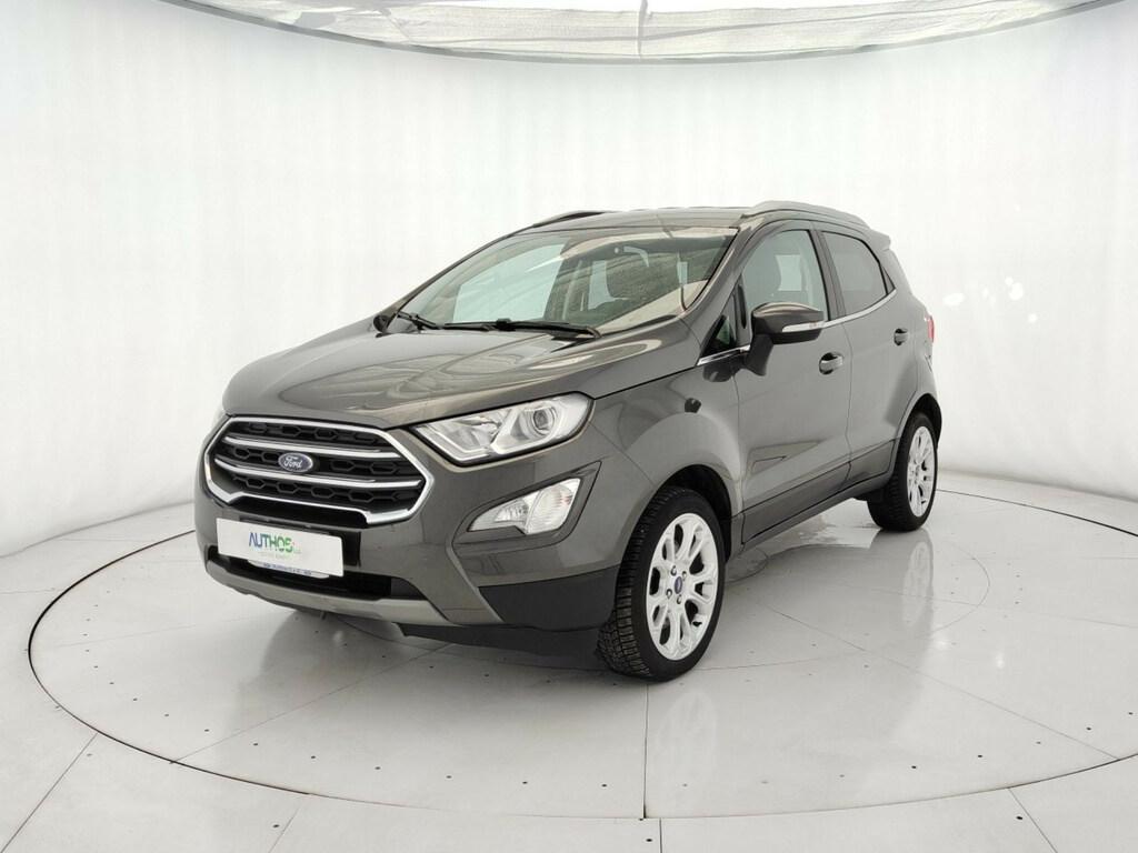 FORD EcoSport 1.0 EcoBoost Titanium foto n. 1