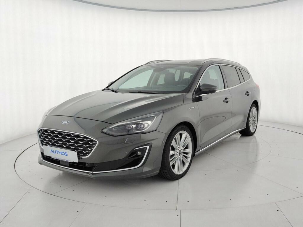 FORD Focus Station Wagon 1.5 EcoBlue Vignale e-Shifter foto n. 1