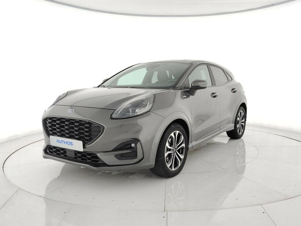 FORD Puma 1.0 EcoBoost Hybrid ST-Line foto n. 1