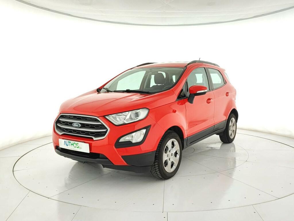 FORD EcoSport 1.0 EcoBoost Plus foto n. 1