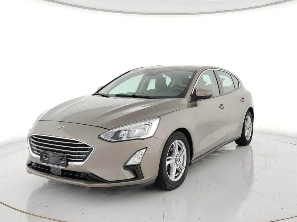 FORD Focus 5 Porte 1.5 EcoBlue Business Co-Pilot e-Shifter foto n. 1