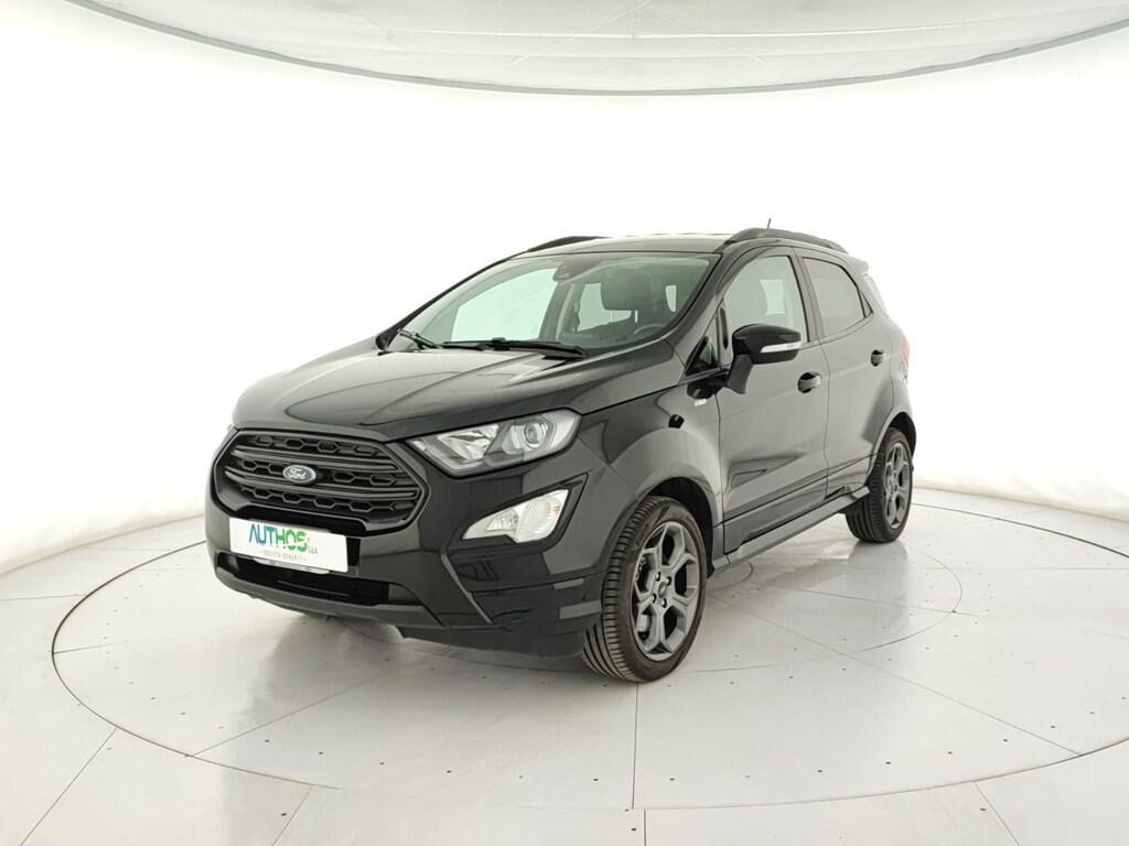 FORD EcoSport 1.0 EcoBoost ST-Line foto n. 1