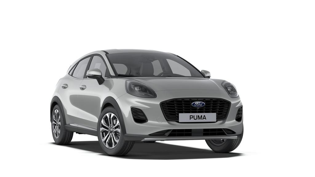 FORD Puma 1.0 EcoBoost Hybrid Titanium foto n. 1