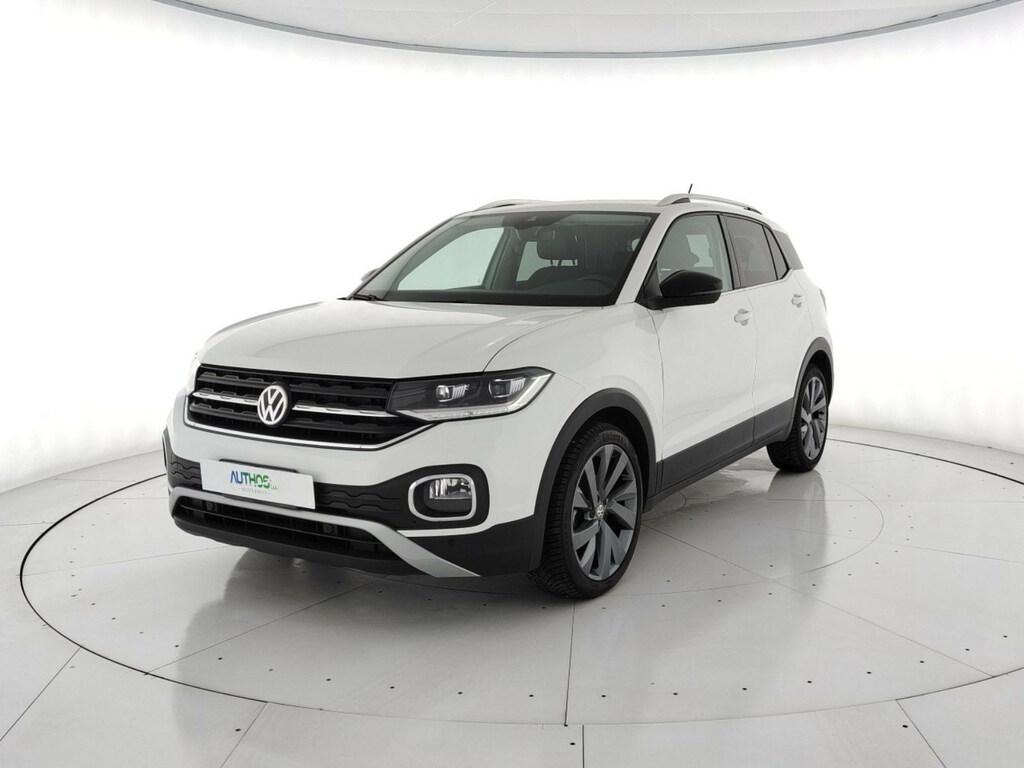 VOLKSWAGEN T-Cross 1.0 TSI First Edition foto n. 1