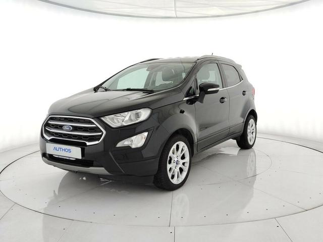 FORD EcoSport 1.5 EcoBlue Titanium foto n. 1