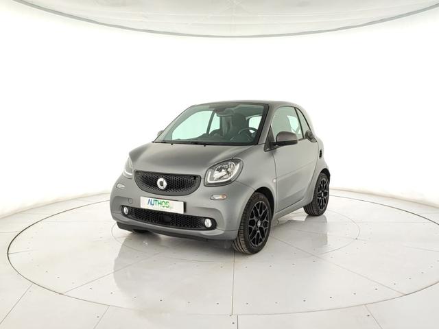 SMART fortwo coupe 1.0 Perfect twinamic foto n. 1