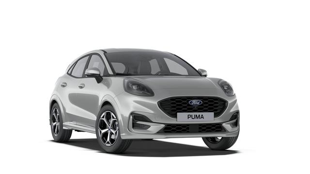 FORD Puma 1.0 EcoBoost Hybrid ST-Line foto n. 1
