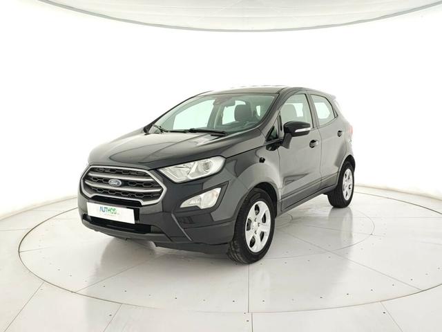 FORD EcoSport 1.5 EcoBlue Connect foto n. 1