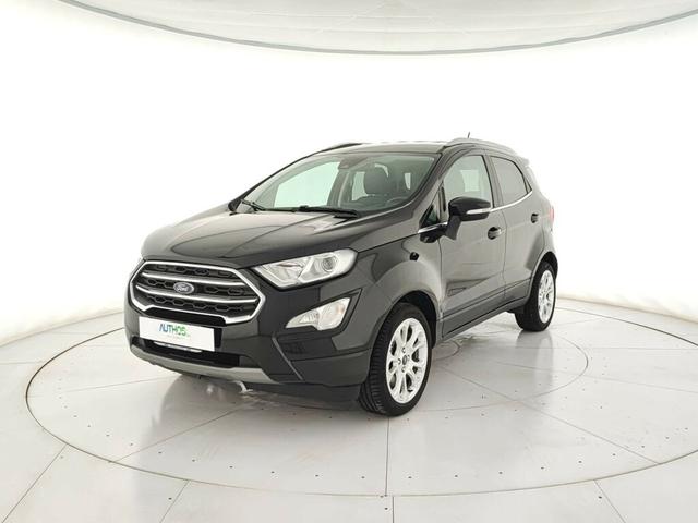 FORD EcoSport 1.0 EcoBoost Titanium foto n. 1