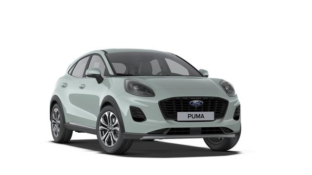 FORD Puma 1.0 EcoBoost Hybrid Titanium foto n. 1