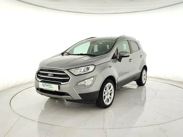 FORD EcoSport 1.0 EcoBoost Titanium foto n. 1