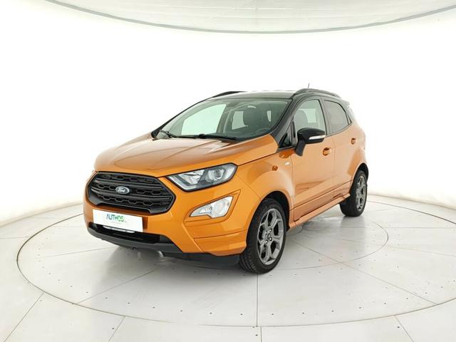 FORD EcoSport 1.5 TDCi ST-Line foto n. 1