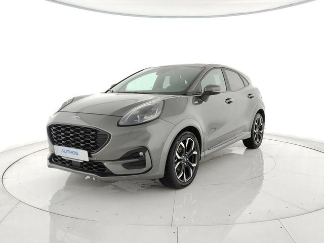 FORD Puma 1.0 EcoBoost Hybrid ST-Line X foto n. 1