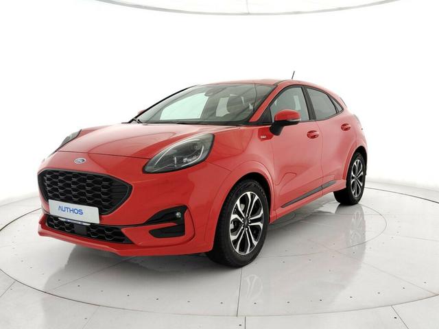 FORD Puma 1.0 EcoBoost Hybrid ST-Line foto n. 1