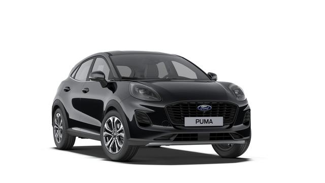 FORD Puma 1.0 EcoBoost Hybrid Titanium foto n. 1