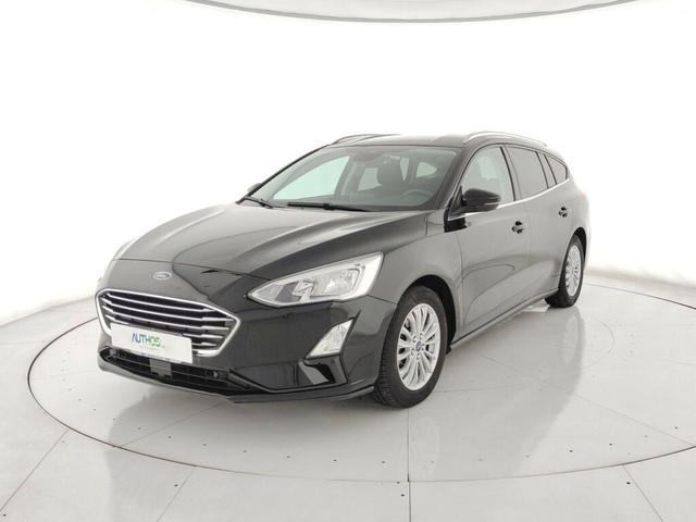 FORD Focus Station Wagon 1.0 EcoBoost Titanium foto n. 1