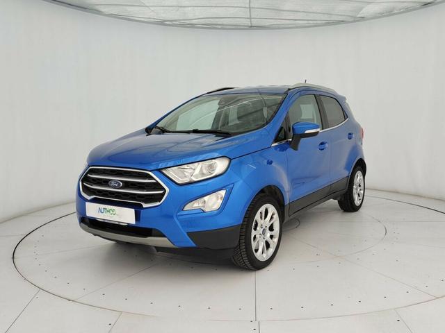 FORD EcoSport 1.0 EcoBoost Titanium foto n. 1