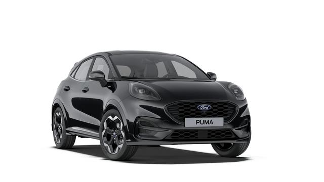 ford puma nera